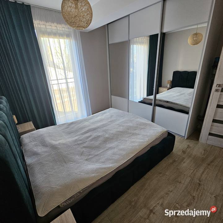 Apartament bezczynszowy z tarasem i miejscem w Liczba pokoi 3 dolnośląskie Lubin sprzedam