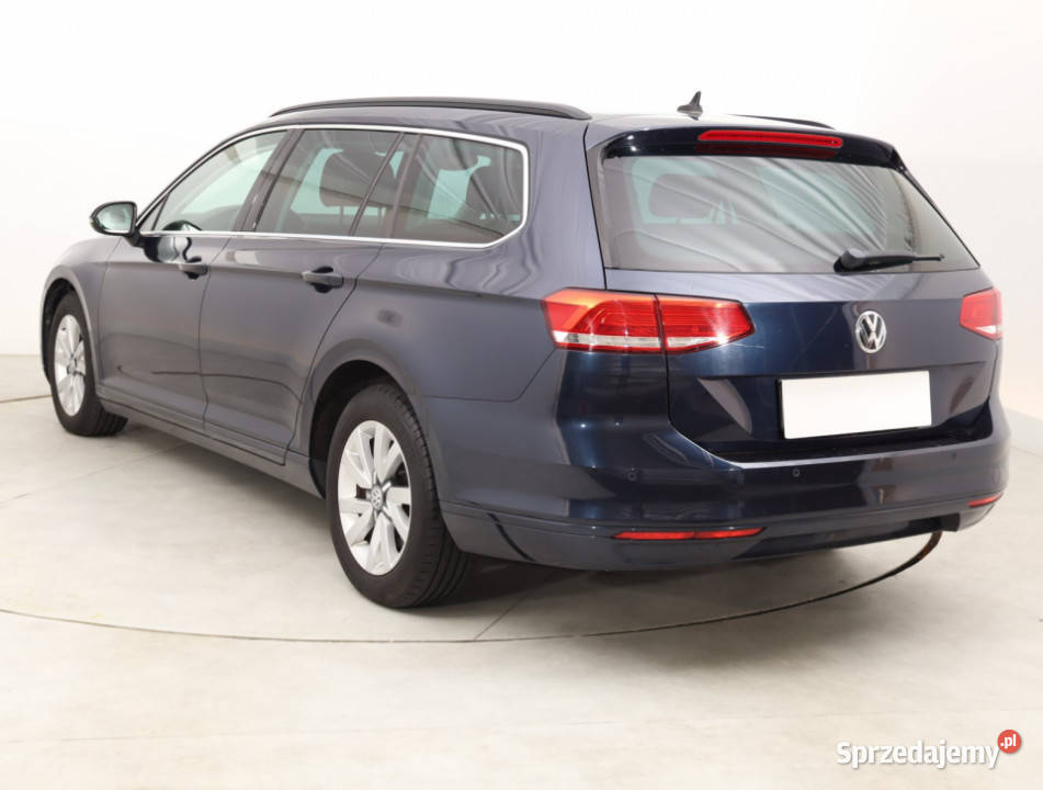 VW Passat 20 TDI ESP Bielany Wrocławskie