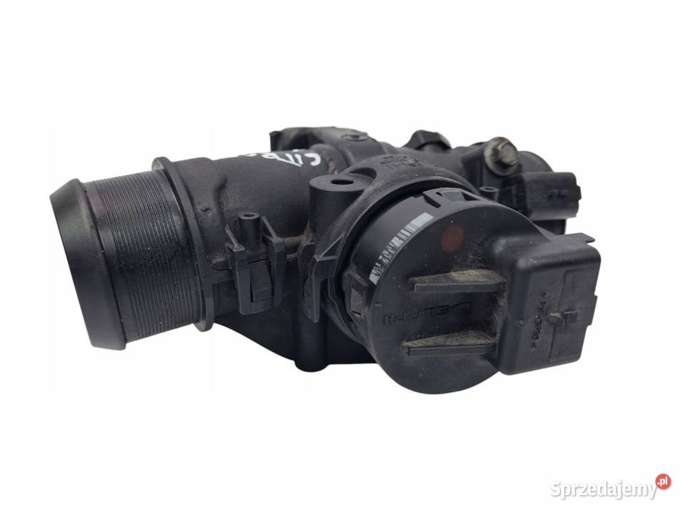 PRZEPUSTNICA Peugeot 206 307 Citroen C3 C4 C5 16 Chełm