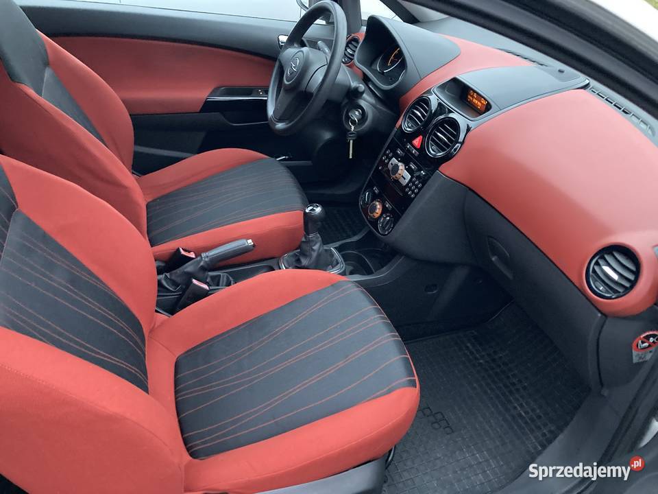 Opel Corsa Mały Przebieg Chorzów sprzedam