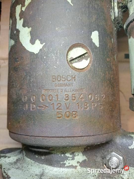 Silnik perkins 4p Maszyny rolnicze Koźmice Wielkie