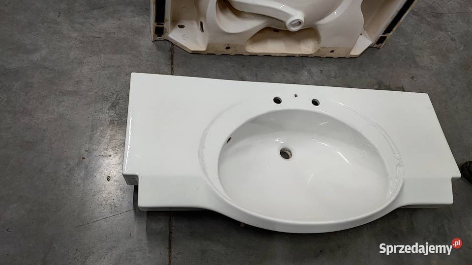 Umywalka Villeroy Boch używana Targowisko