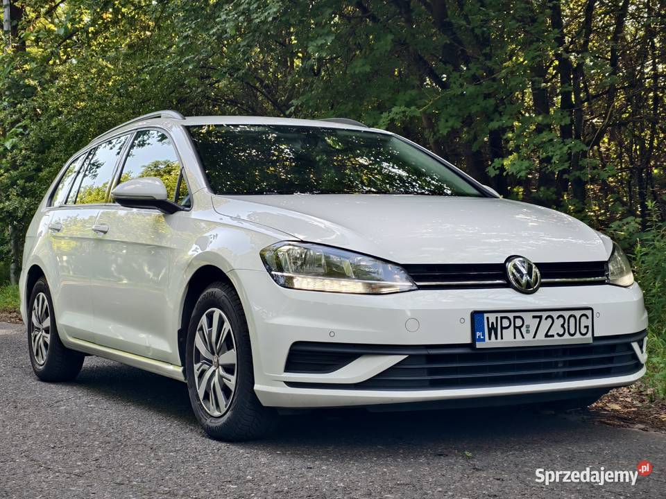 Volkswagen Golf VII 16 TDI Zbąszynek