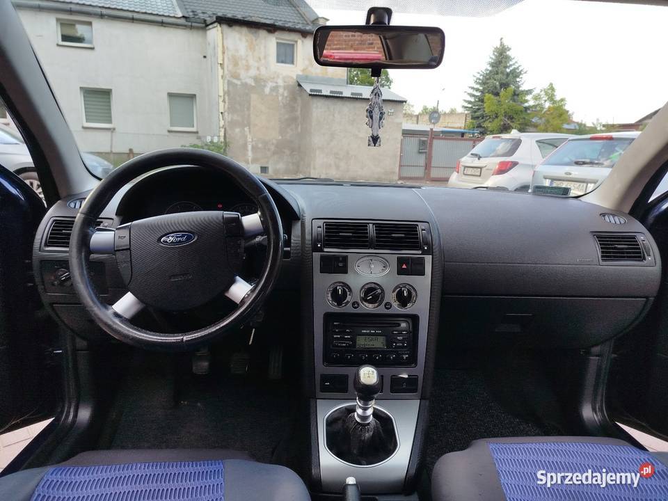 Ford Mondeo MK3 20 TDDI 115 2001 sprzedam