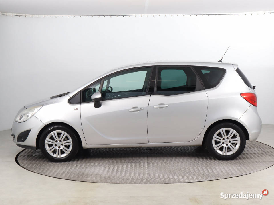 Opel Meriva 14 Turbo ESP dolnośląskie