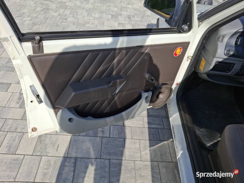 Sprzedam skoda favorit złombol Wąsosz