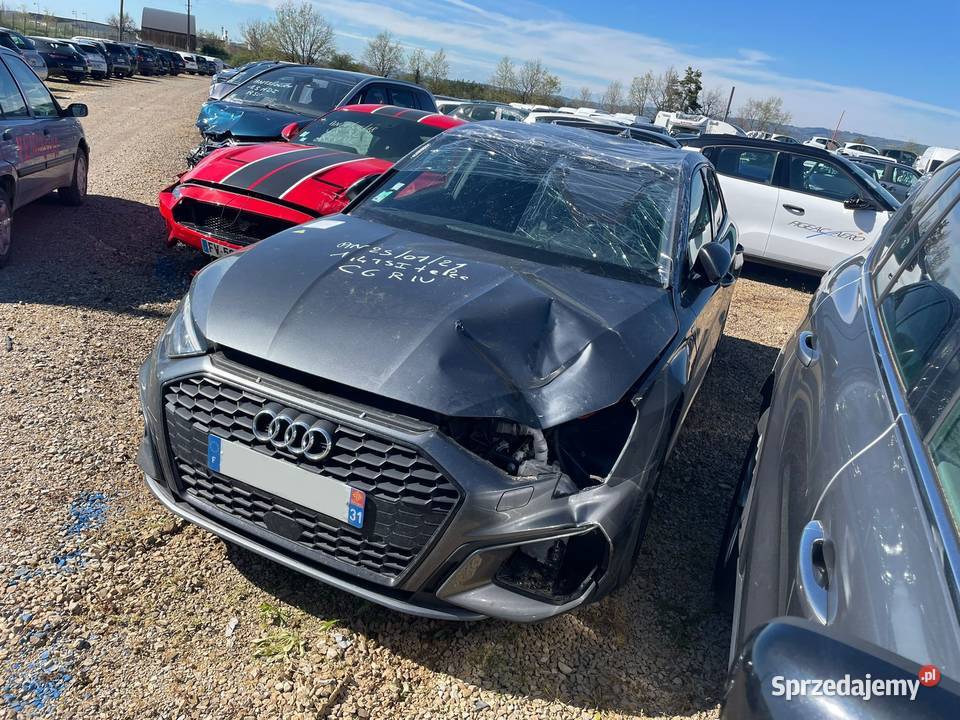 AUDI A3 IV 40 14i TFSi e 204 SLine FW519 sprzedam