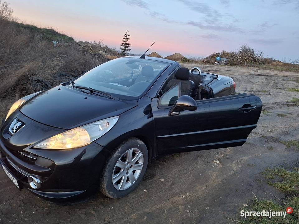 Peugeot 207CC Panków