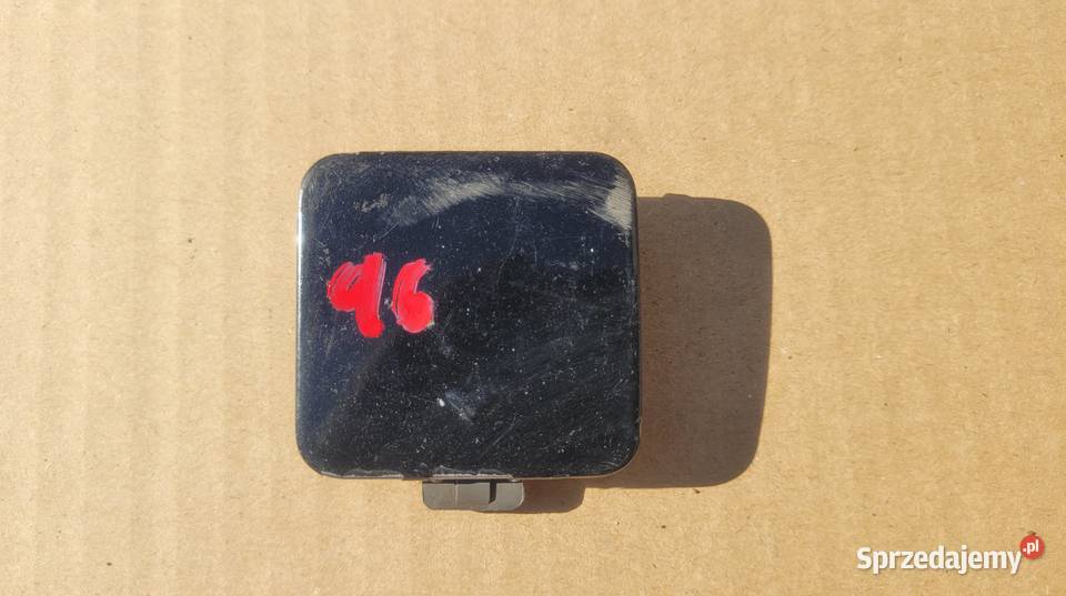 BMW 5 E60 E61 ZAŚLEPKA HAKA ZDERZAKA PRZÓD Ruda Śląska