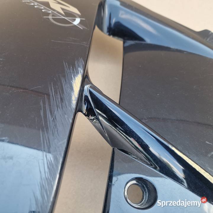YAMAHA FJR 1300 BOK BOCZEK OWIEWKA OSŁONA LEWA Bieleń