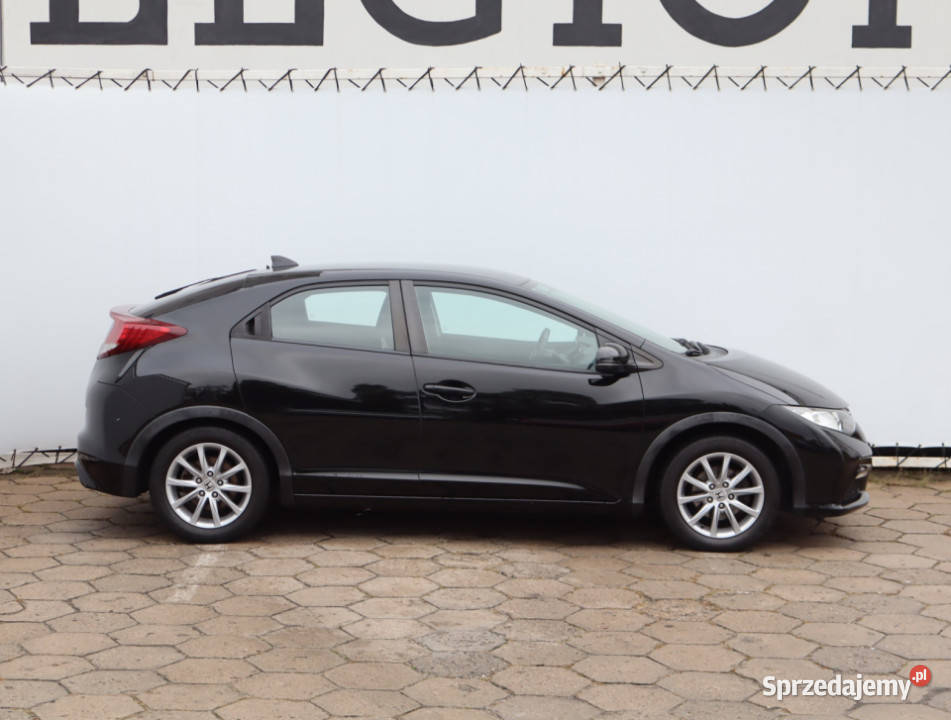 Honda Civic 14 iVTEC Civic Łódź sprzedam