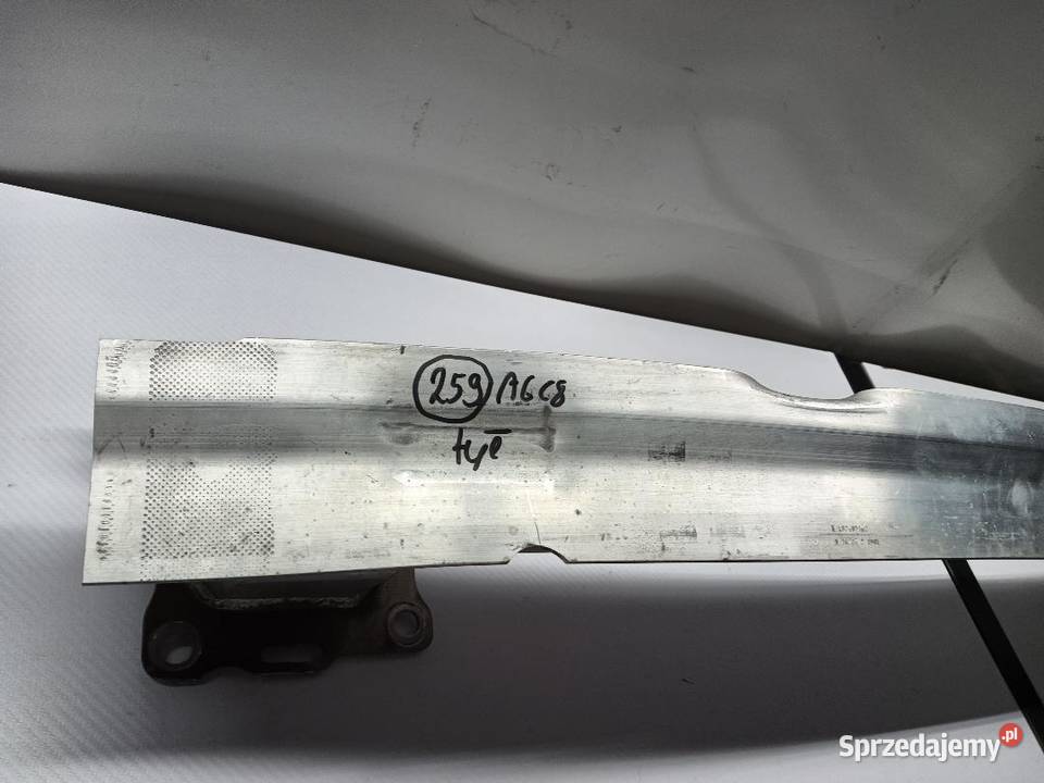 BELKA ZDERZAKA TYŁ TYLNA AUDI A6 C8 4K0807309