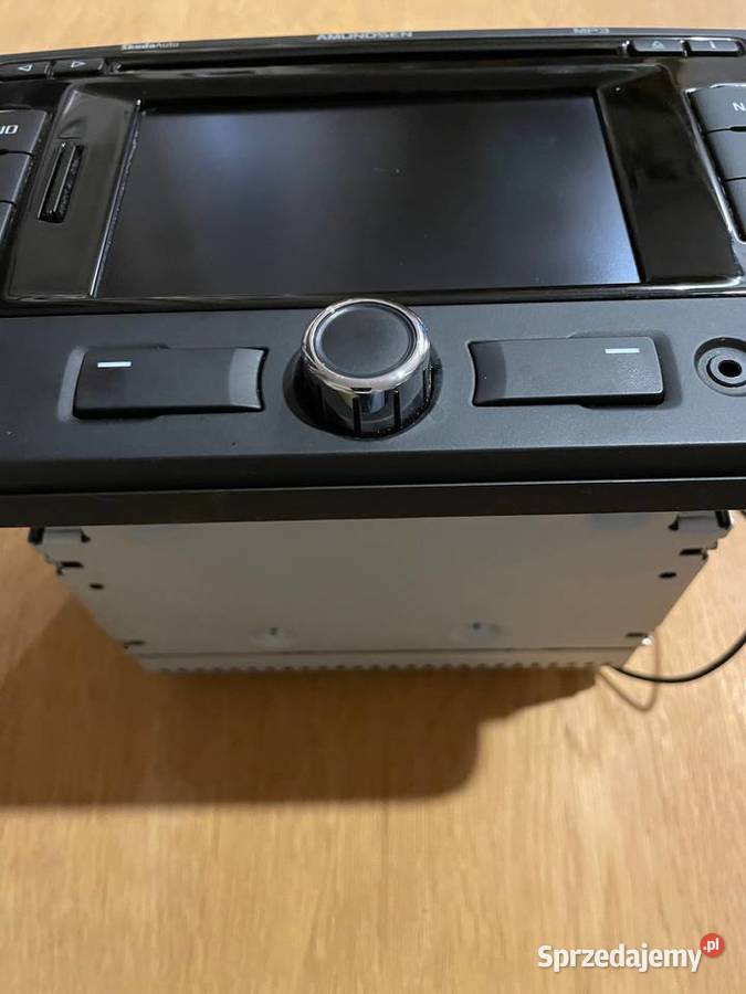 Radio nawigacja AMUNDSEN MP3 osobowe Warszawa