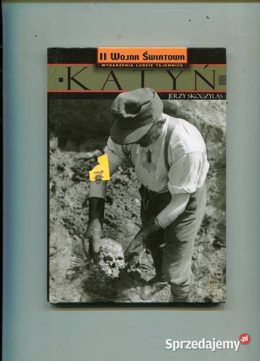 Katyń Jerzy Skoczylas Szczecin