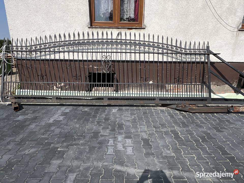 Brama Kuta Turobowice