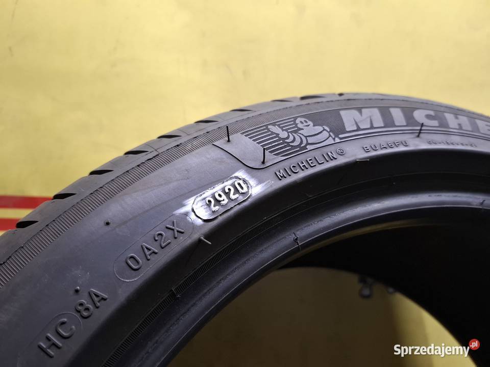 22545 17 Michelin 2920 Obrzycko L2556 WYSYŁKA lato Zielonagóra sprzedam