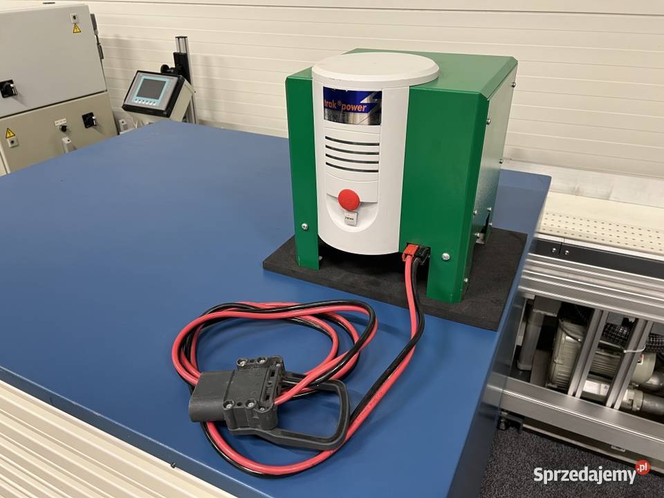 Mobilna obracarka do palet Toppy Maxi PH WB Radom