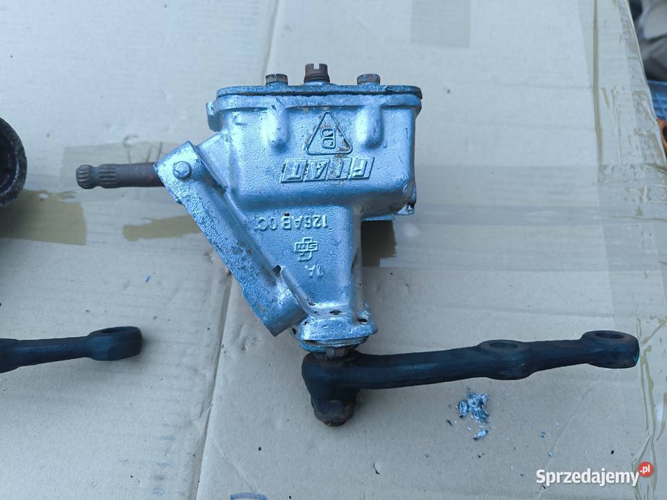 Fiat 126p przekładnia kierownicza Stalowa Wola