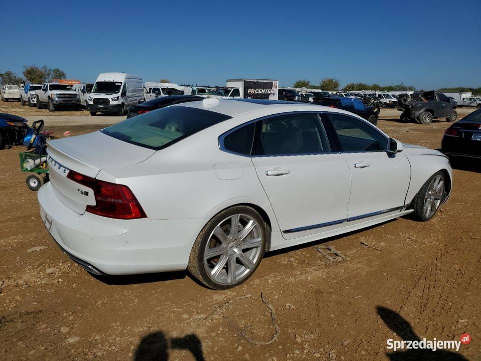 Volvo S90 T6 Inscription