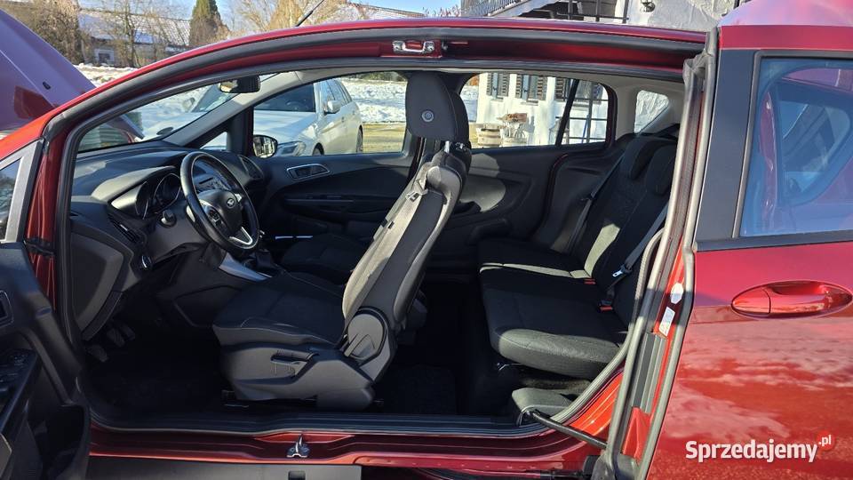 Ford B kurtyny powietrzne Skarżysko-Kamienna