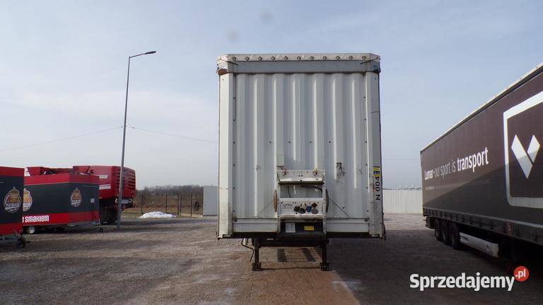 KRONE SD 2017 Warszawa