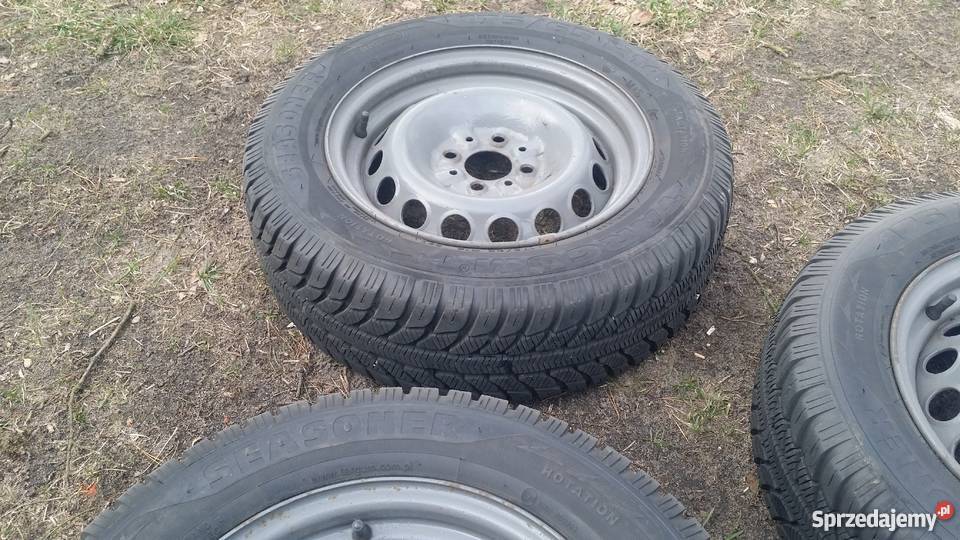 Koła polonez truck Poddębice