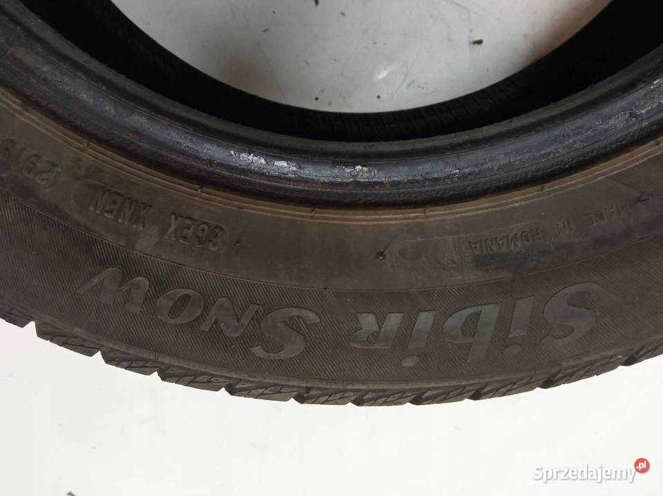 2x OPONA ZIMOWA MATADOR SIBIR SNOW 17565R14 2919 sprzedam