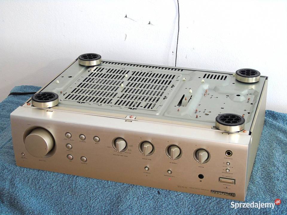 Wzmacniacz Pioneer A502R mocny 500 wat śliczny i Jasło