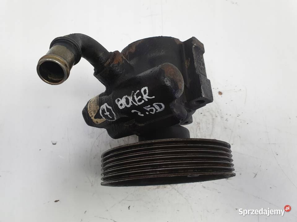 Peugeot Boxer I 25 D POMPA WSPOMAGANIA oryginał Janów sprzedam