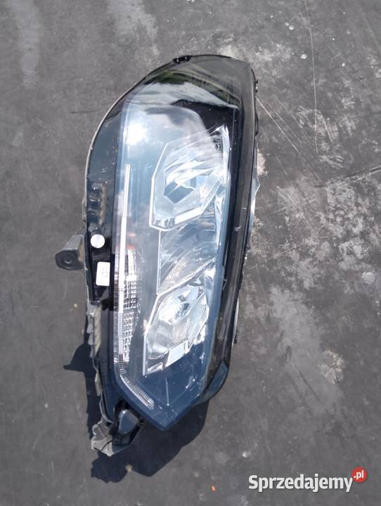 Komplet chłodnic peugeot e208 II 2023r osobowe Piotrków Trybunalski