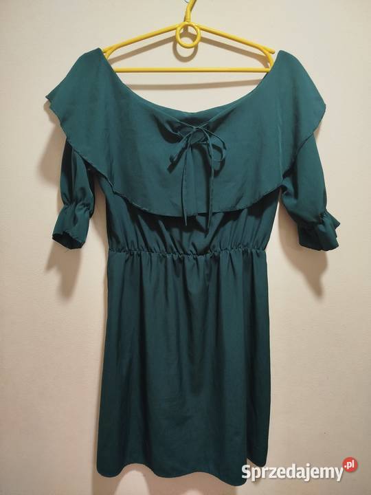 Elegancka sukienka rozmiar 3638