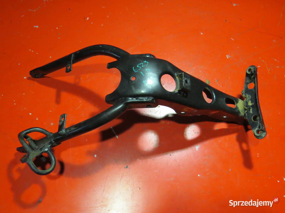 BMW F650 F 650 GS 1999 mocowanie silnika sanki Warszawa sprzedam