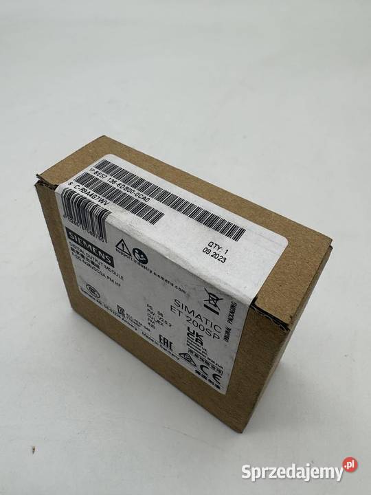 Siemens 6ES7 1366DB000CA0 DO Module Warszawa