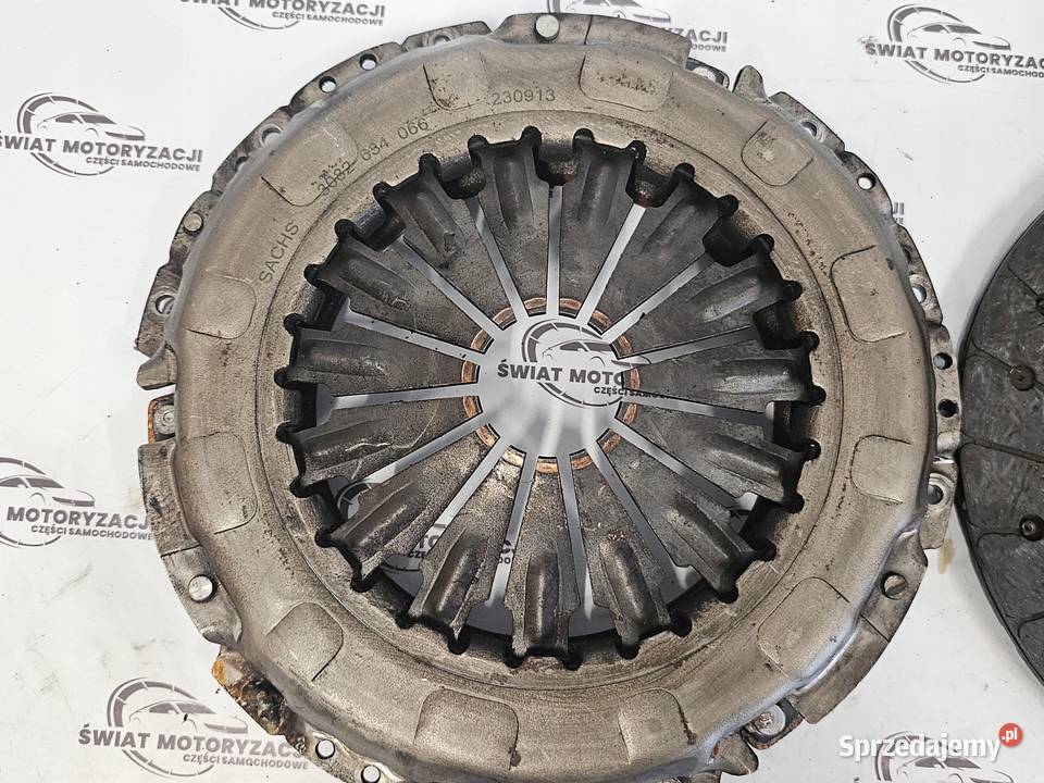 KIA SPORTAGE HYUNDAI i40 13r 17 CRDI sprzęgło