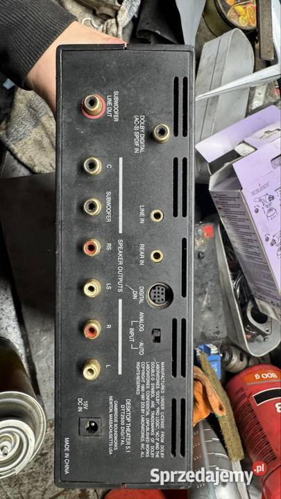 cambridge soundworks csw3500