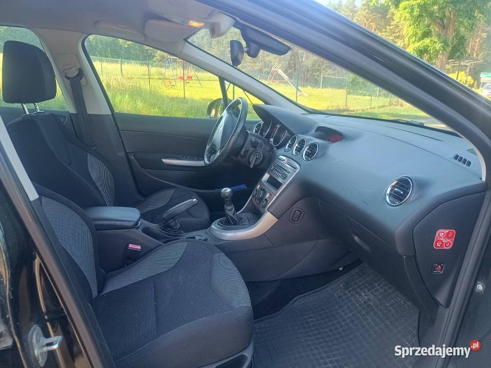 Peugeot 308 16 HDI 2010R Sulechów