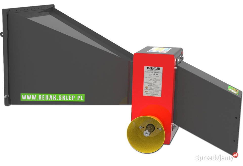 Rębak walcowy HR 100 4n WSYP WYSYP pod silnik nieuszkodzony podkarpackie Rzeszów