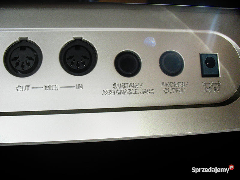 Keyboard CASIO CTK900 Pokrowiec Łódź