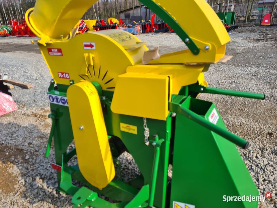 RĘBAK bębnowy gałęzi do TUZ kat2 bezpośr z Ryńsk