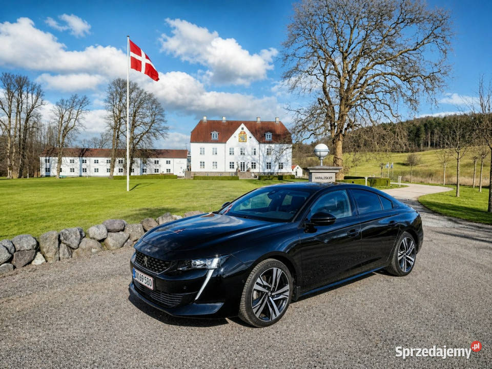 Peugeot 508 II 2018 Sadlno