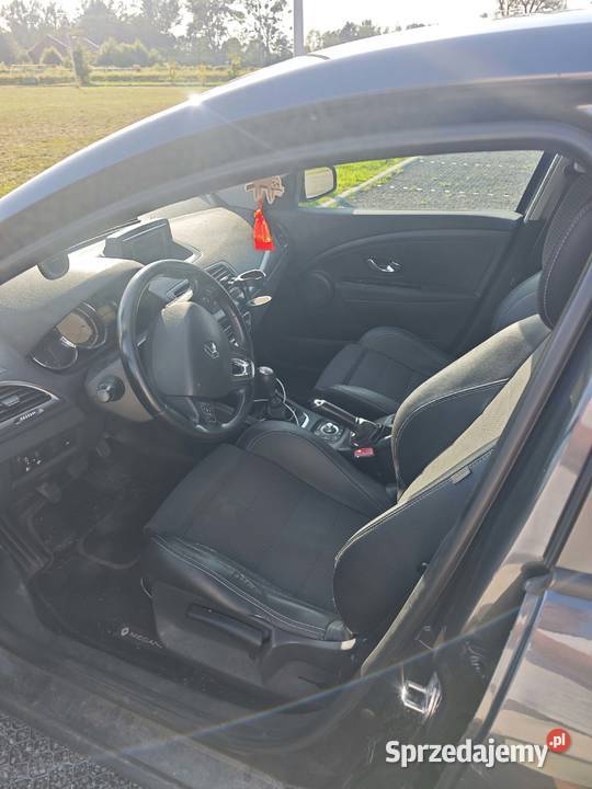 Renault megane 3 śląskie