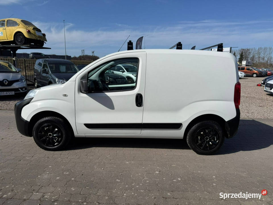 Fiat Fiorino 75KM Słupsk