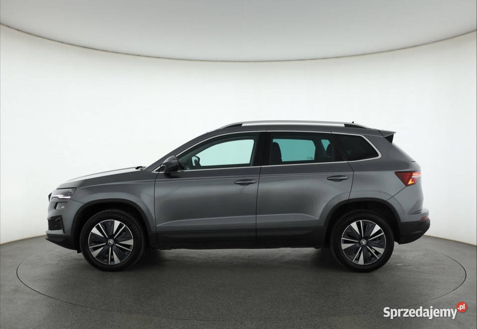 Skoda Karoq 15 TSI tempomat Piaseczno