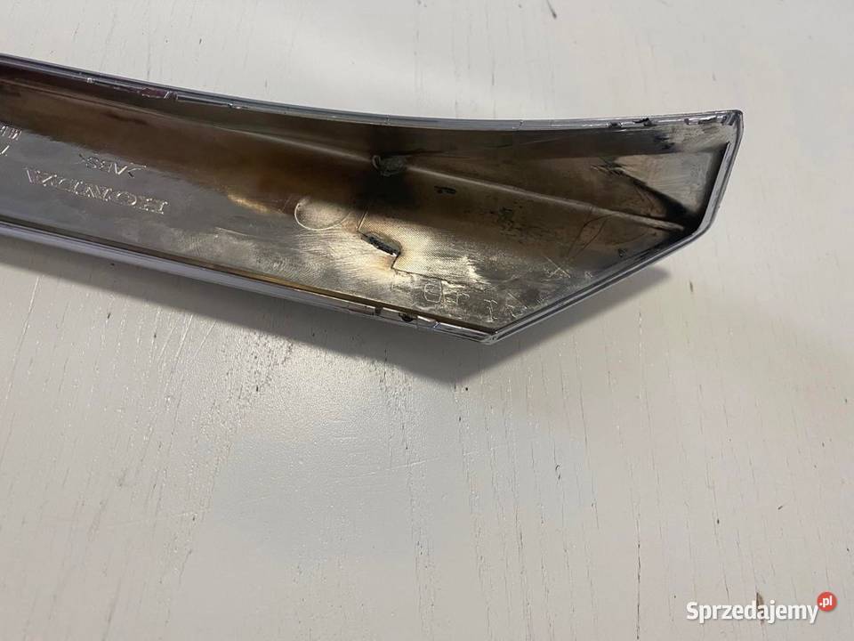 Honda Civic X 1619 prawa listwa chrom grilla osobowe Karoseria Rzeszów