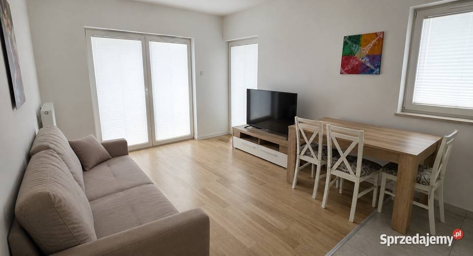 2 pokoje kolejki SKM i Olivia Business Centre Gdańsk