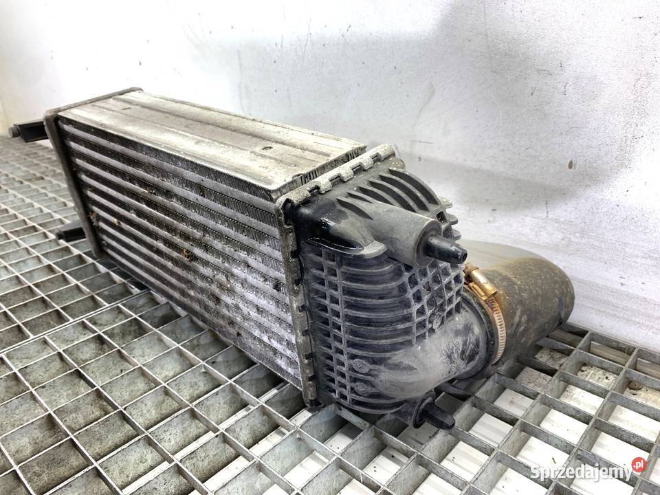 INTERCOOLER CITROEN C5 III 9683009680 20 140 osobowe Chłodnice powietrza (intercoolery)