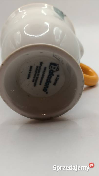 Kubek ceramiczny Piękna i bestia Porcelana i szkło Zamość sprzedam