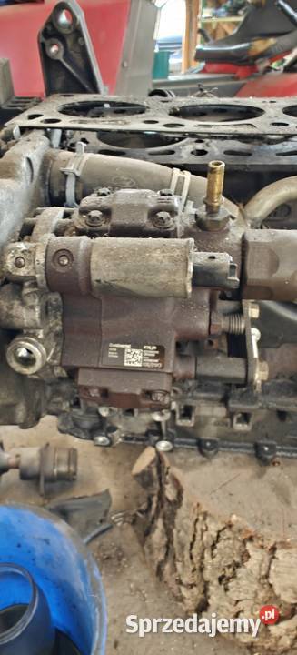 Sprzedam pompę wtryskową ford s MK1 18tdci 125 łódzkie Świnice Warckie sprzedam