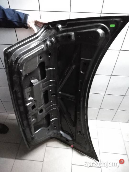 Pokrywa bagażnika DAEWOO NUBIRA II Sed części blacharskie