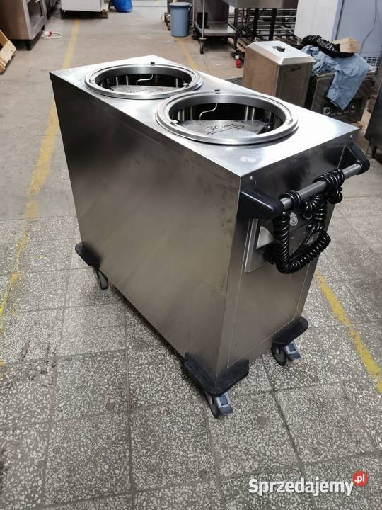 RIEBER Podgrzewacz do Talerzy średnica 30 wielkopolskie Krotoszyn sprzedam